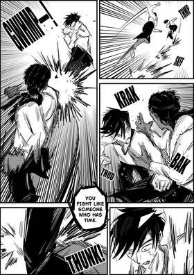 Read The Mandate  12 Page 6 in English