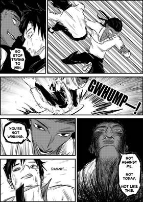 Read The Mandate  12 Page 8 in English