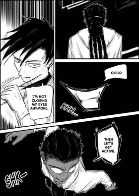 Read The Mandate  13 Page 3 in English