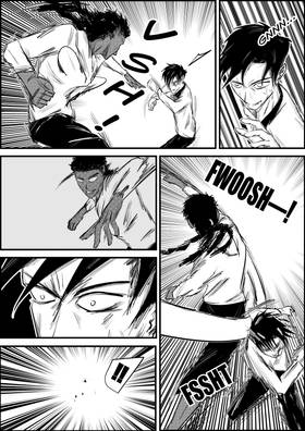Read The Mandate  13 Page 4 in English