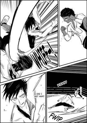 Read The Mandate  13 Page 6 in English