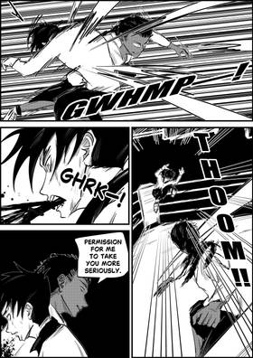 Read The Mandate  13 Page 8 in English