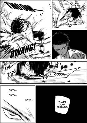 Read The Mandate  13 Page 9 in English