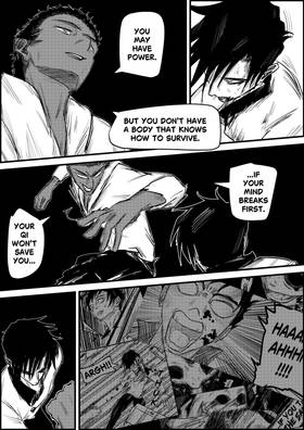 Read The Mandate  13 Page 10 in English