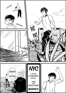 Read The Mandate  1 Page 3 in English