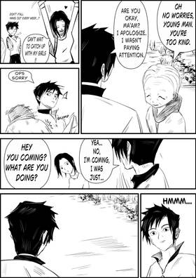 Read The Mandate  1 Page 6 in English