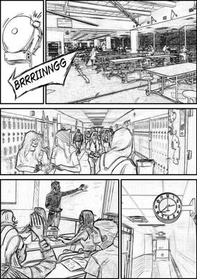 Read The Mandate  1 Page 7 in English