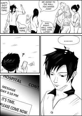 Read The Mandate  1 Page 8 in English