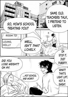 Read The Mandate  1 Page 9 in English
