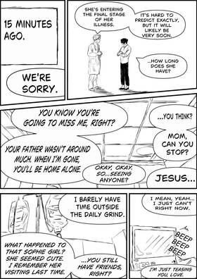 Read The Mandate  1 Page 10 in English
