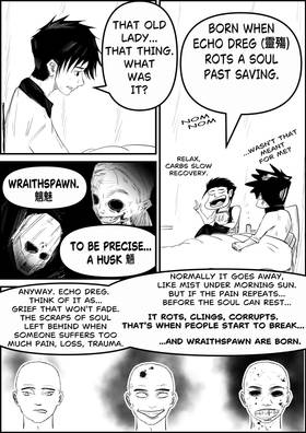 Read The Mandate  3 Page 2 in English