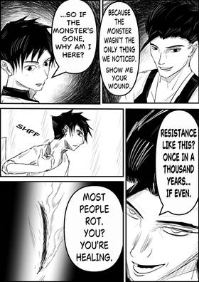 Read The Mandate  3 Page 3 in English