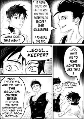 Read The Mandate  3 Page 5 in English