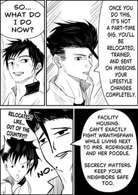Read The Mandate  4 Page 2 in English