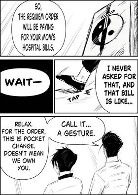 Read The Mandate  4 Page 1 in English
