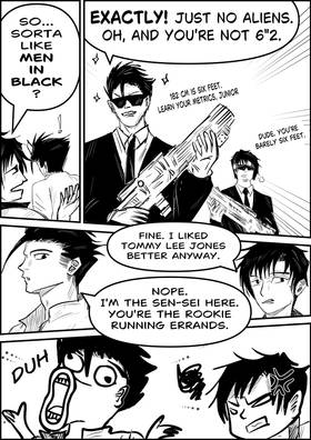 Read The Mandate  4 Page 3 in English