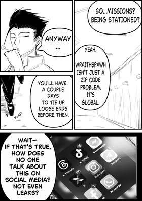 Read The Mandate  4 Page 5 in English
