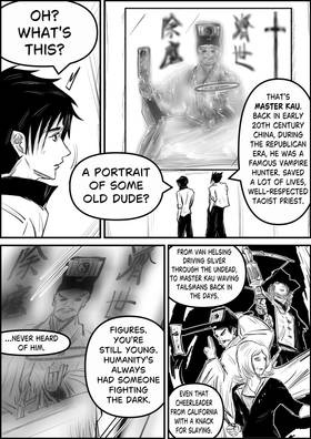 Read The Mandate  4 Page 7 in English