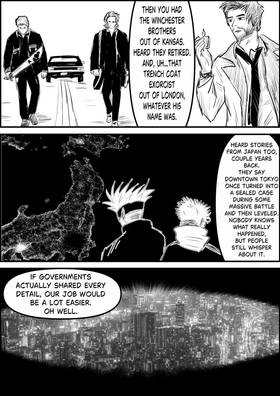 Read The Mandate  4 Page 8 in English