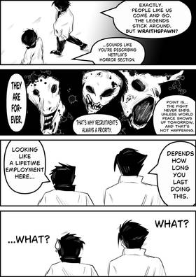 Read The Mandate  4 Page 9 in English