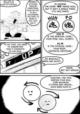 Read The Mandate  5 Page 3 in English