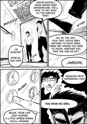 Read The Mandate  5 Page 1 in English