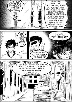 Read The Mandate  5 Page 6 in English