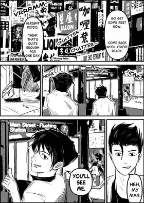 Read The Mandate  5 Page 7 in English