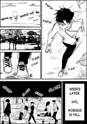 Read The Mandate  6 Page 2 in English