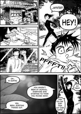 Read The Mandate  6 Page 3 in English