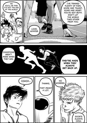 Read The Mandate  6 Page 8 in English