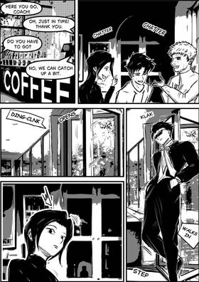 Read The Mandate  6 Page 9 in English
