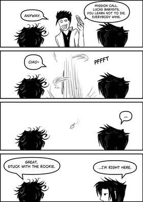 Read The Mandate  7 Page 4 in English