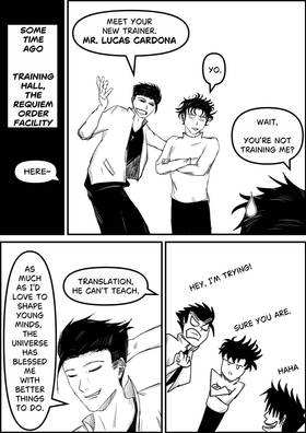 Read The Mandate  7 Page 3 in English