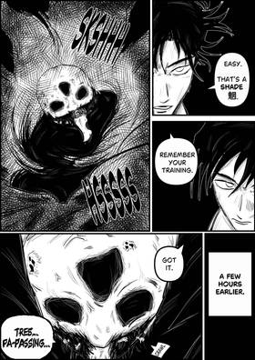 Read The Mandate  7 Page 8 in English