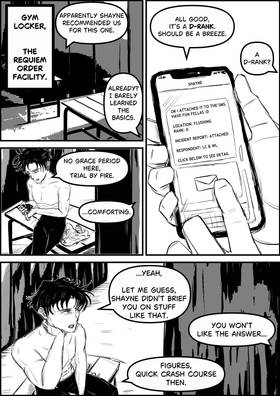 Read The Mandate  7 Page 9 in English
