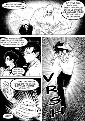 Read The Mandate  8 Page 3 in English