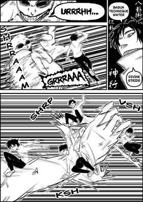 Read The Mandate  8 Page 4 in English