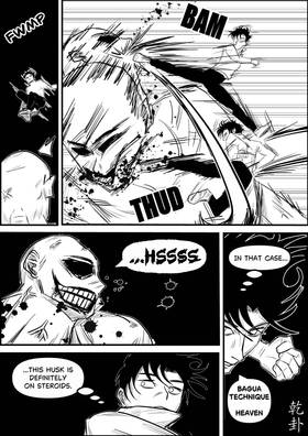 Read The Mandate  8 Page 5 in English