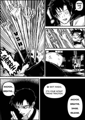 Read The Mandate  8 Page 8 in English