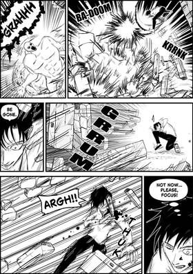 Read The Mandate  8 Page 10 in English
