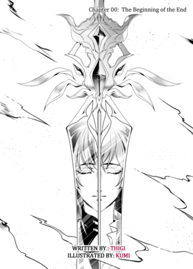 Read Divine Nemesis  1 Page 1 in English