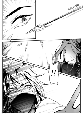 Read Divine Nemesis  1 Page 10 in English