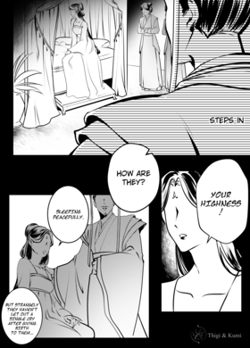 Read Divine Nemesis  2 Page 3 in English
