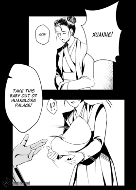 Read Divine Nemesis  2 Page 8 in English