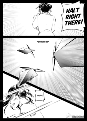 Read Divine Nemesis  3 Page 2 in English