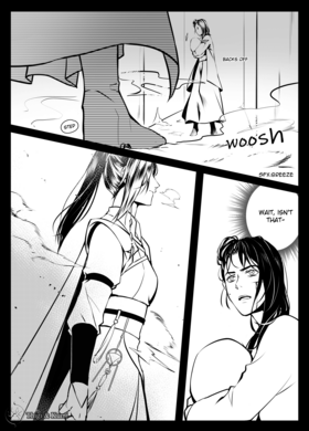 Read Divine Nemesis  3 Page 5 in English