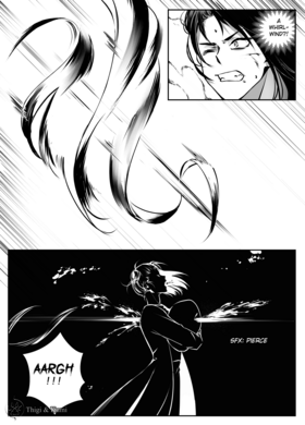 Read Divine Nemesis  3 Page 7 in English