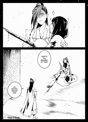 Read Divine Nemesis  3 Page 10 in English
