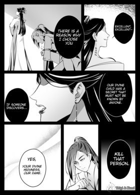 Read Divine Nemesis  4 Page 9 in English